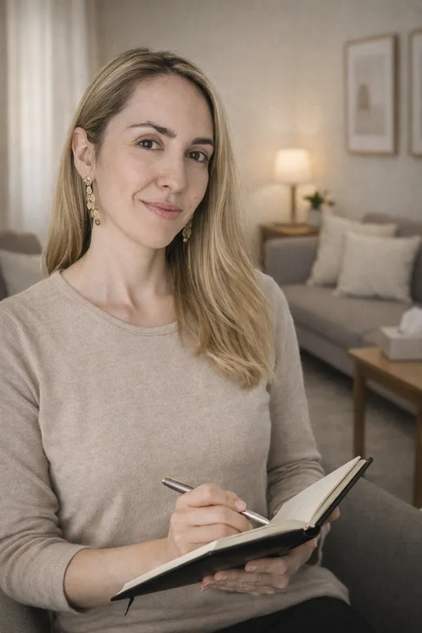 Alejandra Morilla - Psicóloga en Málaga