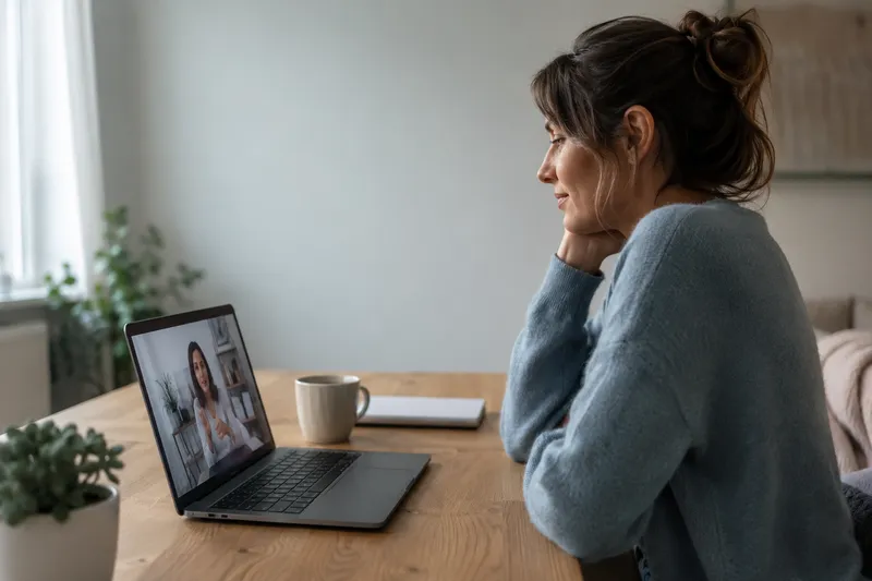 Terapia online para ansiedad