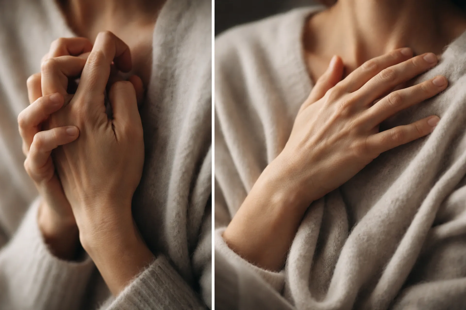 Somatización de la Ansiedad: Cuando el cuerpo duele por estrés