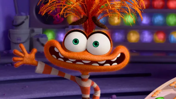 Ansiedad en Del Revés 2: qué nos enseña Inside Out 2