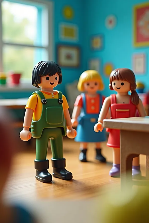 Acoso Escolar y Terapia de Juego: Detectar el Bullying