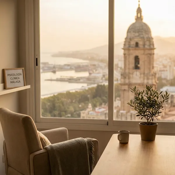 Psicólogo en Málaga Centro: Terapia Integrativa y Cercana
