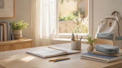 Psicopedagogía en verano: preparar la vuelta al cole sin presión